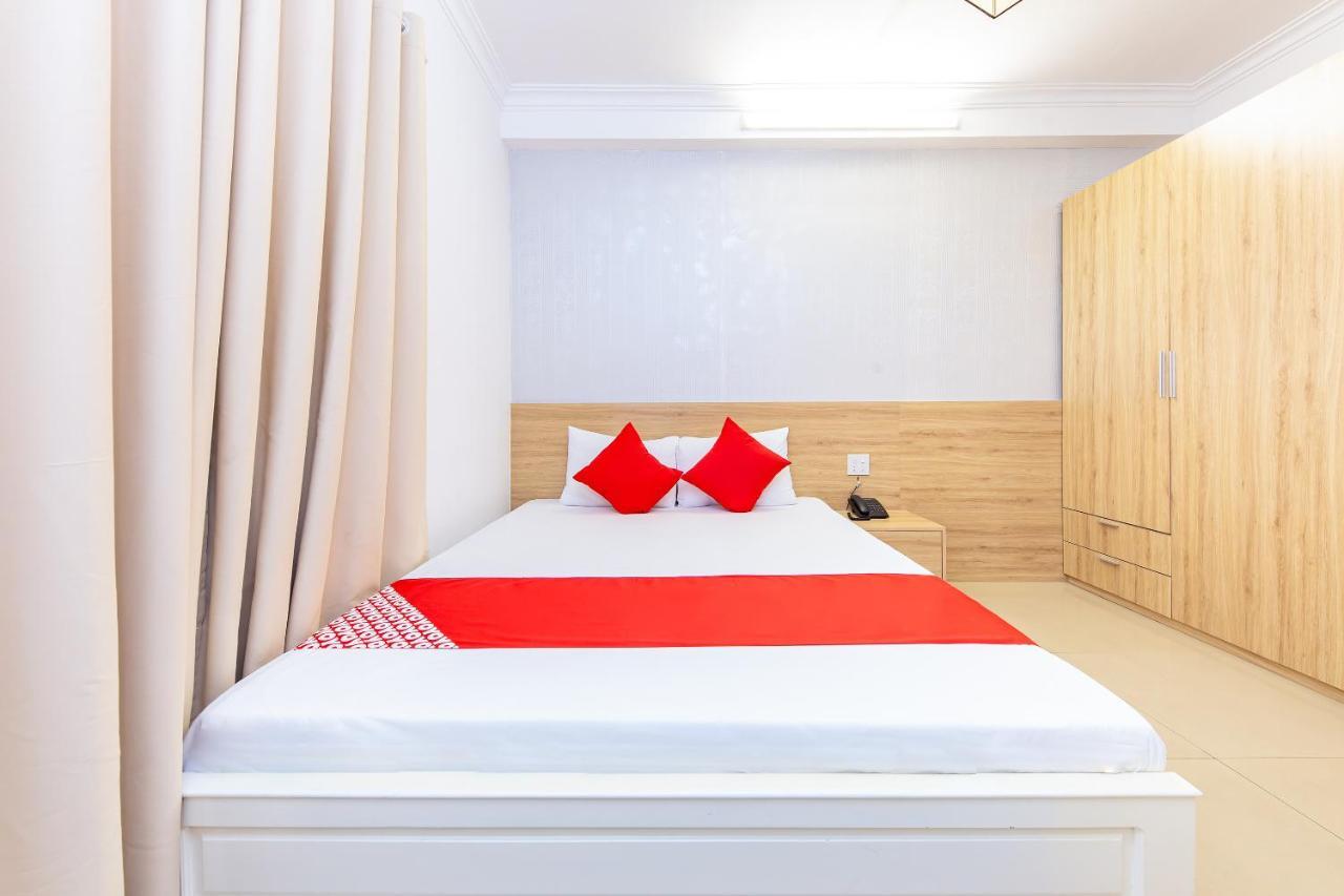 Camellia Nha Trang Hotel Ngoại thất bức ảnh