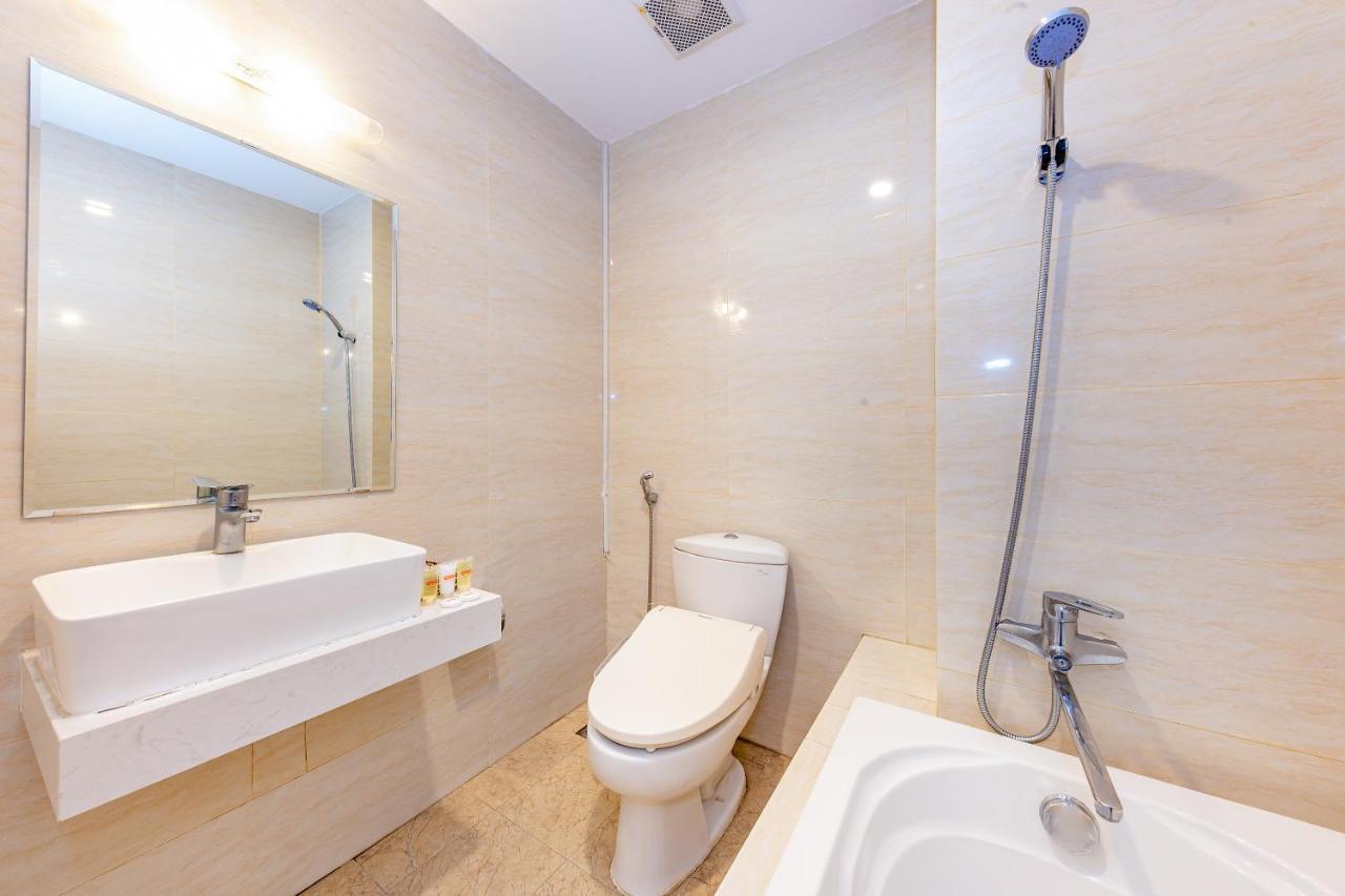 Camellia Nha Trang Hotel Ngoại thất bức ảnh