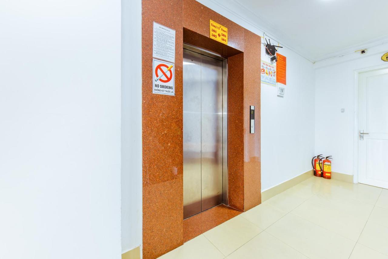 Camellia Nha Trang Hotel Ngoại thất bức ảnh