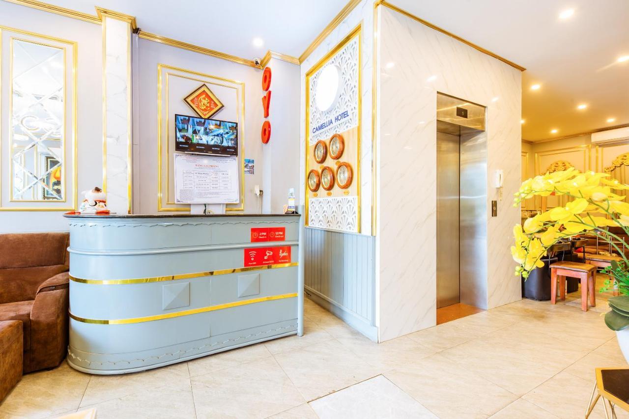 Camellia Nha Trang Hotel Ngoại thất bức ảnh