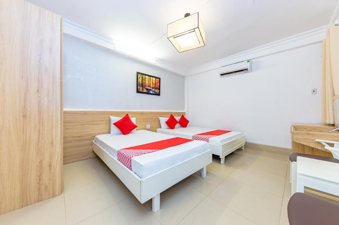 Camellia Nha Trang Hotel Ngoại thất bức ảnh